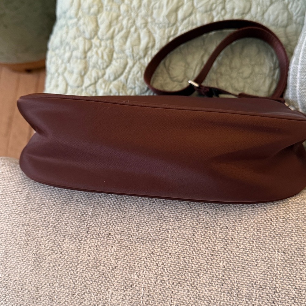 lululemon athletica Dark Brown Crossbody Bag with Adjustable Strap - Picture 5 of 6